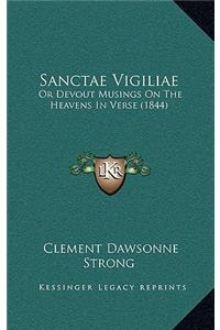 Sanctae Vigiliae