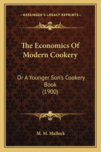 Economics of Modern Cookery