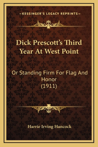 Dick Prescott's Third Year At West Point