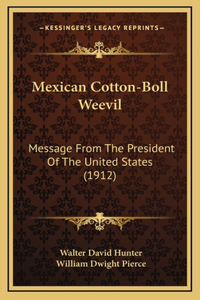 Mexican Cotton-Boll Weevil