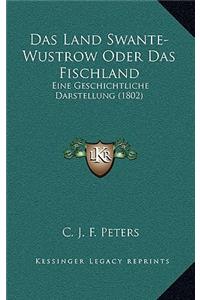 Land Swante-Wustrow Oder Das Fischland