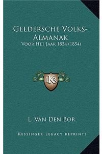 Geldersche Volks-Almanak