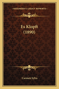 Es Klopft (1890)