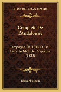 Conquete De L'Andalousie