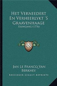 Het Verneedert En Verheerlykt 'S Graavenhaage
