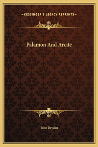 Palamon And Arcite