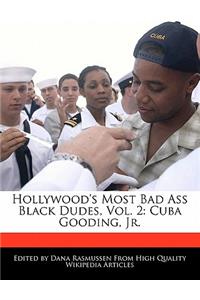 Hollywood's Most Bad Ass Black Dudes, Vol. 2