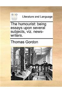 The humourist