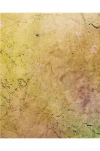 Distressed Sangria Composition Notebook - Large Ruled Notebook - 8x10 Lined Notebook (Softcover Journal / Notebook / Diary)