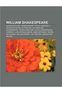 William Shakespeare