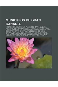 Municipios de Gran Canaria