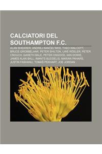 Calciatori del Southampton F.C.