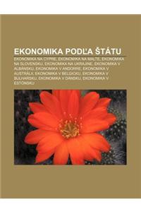 Ekonomika Pod a Tatu