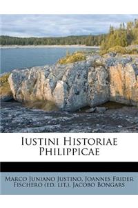 Iustini Historiae Philippicae