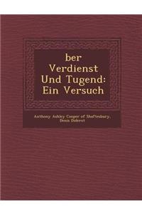 Ber Verdienst Und Tugend