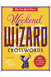 New York Times Weekend Wizard Crosswords