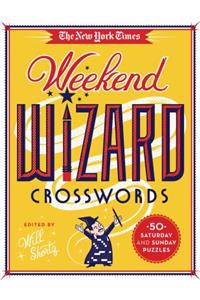 The New York Times Weekend Wizard Crosswords