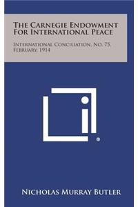 The Carnegie Endowment for International Peace