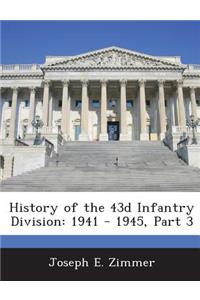 History of the 43d Infantry Division