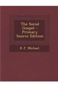 Social Gospel