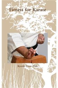 Fitness for Karate