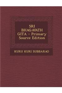 Sri Bhagavath Gita