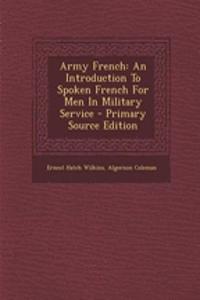 Army French