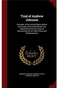 Trial of Andrew Johnson