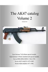 AK47 catalog volume 2