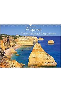 Algarve - the Most Beautiful European Coast 2017