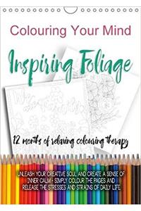 Colouring Your Mind - Inspiring Foliage 2017