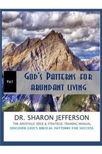 God's Patterns for Abundant Living