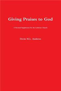Giving Praises to God
