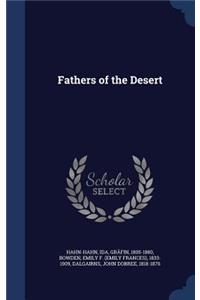 Fathers of the Desert