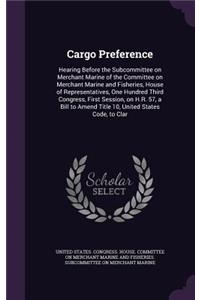 Cargo Preference