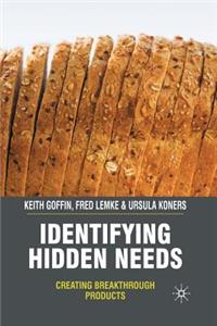 Identifying Hidden Needs