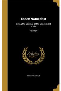 Essex Naturalist