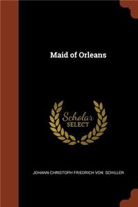 Maid of Orleans