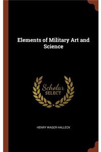 Elements of Military Art and Science