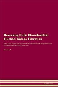 Reversing Cutis Rhomboidalis Nuchae