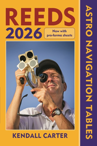 Reeds Astro Navigation Tables 2026