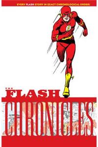 Flash Chronicles Volume 4 TP