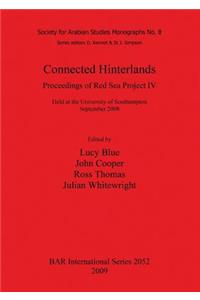 Connected Hinterlands