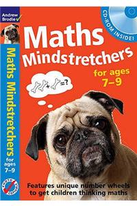 Mental Maths Mindstretchers 7-9