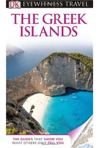 DK Eyewitness Travel Guide: The Greek Islands