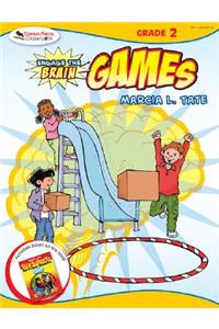 Engage the Brain: Games, Grade Two