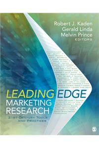 Leading Edge Marketing Research