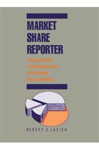 Market Share Reporter