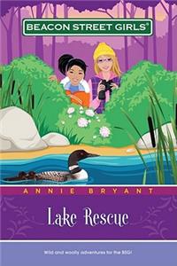 Lake Rescue: Beacon Street Girls #6