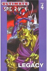 Ultimate Spider-Man, Volume IV